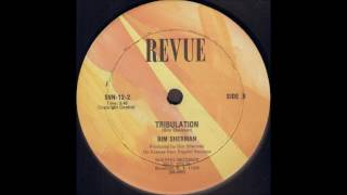 Video thumbnail of "Bim Sherman ‎- Tribulation"