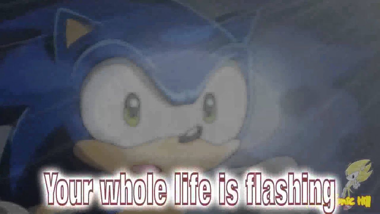 Sonic X Whole World is Watching (with lyrics) YouTube