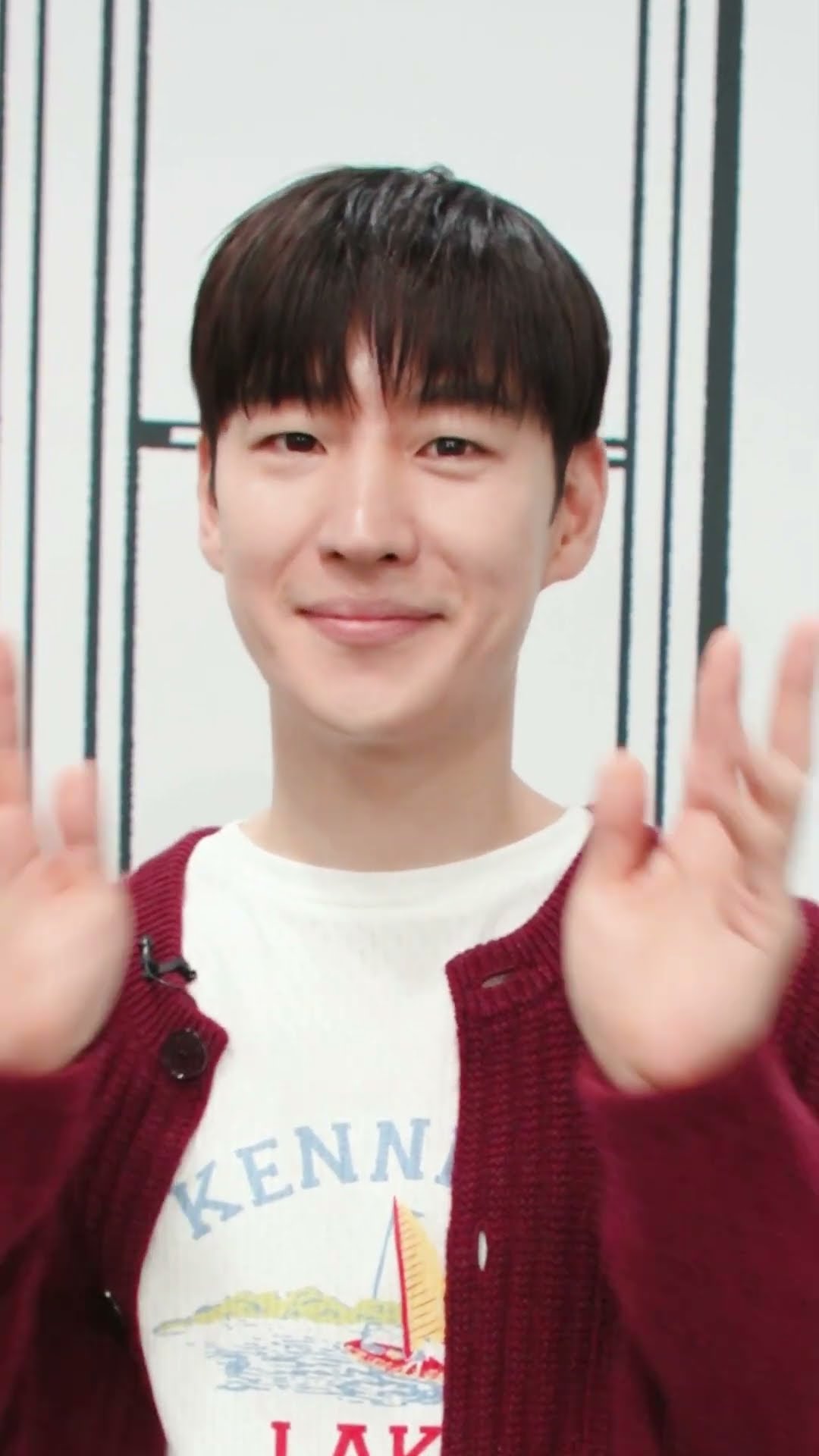 A gift from Finland, Lee Je-hoon #RentedInFinland