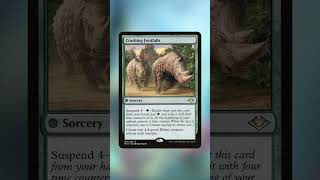 Violent Outburst Banned in Modern  #magicthegathering#shorts #mtg