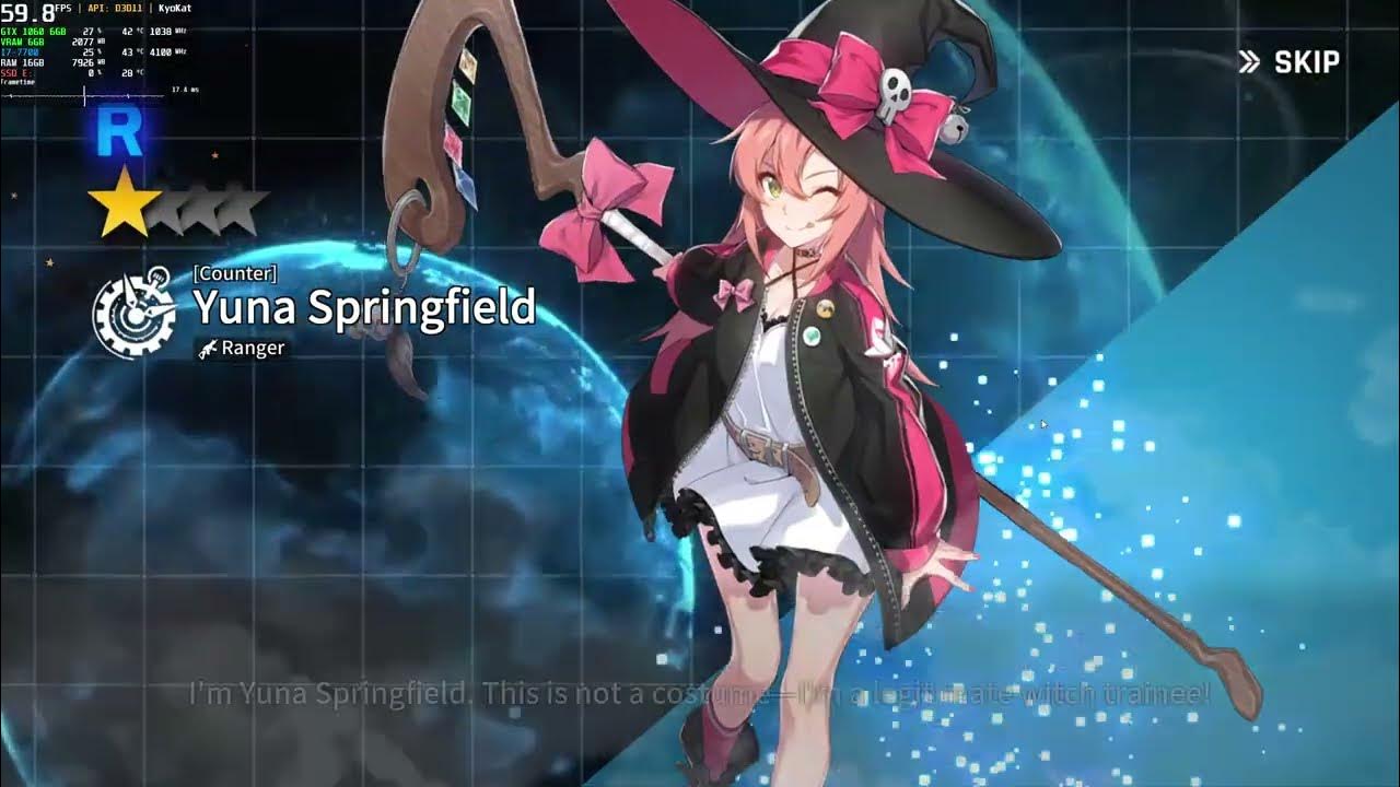 PC CounterSide Gameplay Free to Play Steam Version YouTube