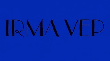 Irma Vep (2022) | Opening Credits Sequence