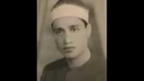 تلاوة فجر نصر ٦ اكتوبر ١٩٧٣ للشيخ محمد شبيب