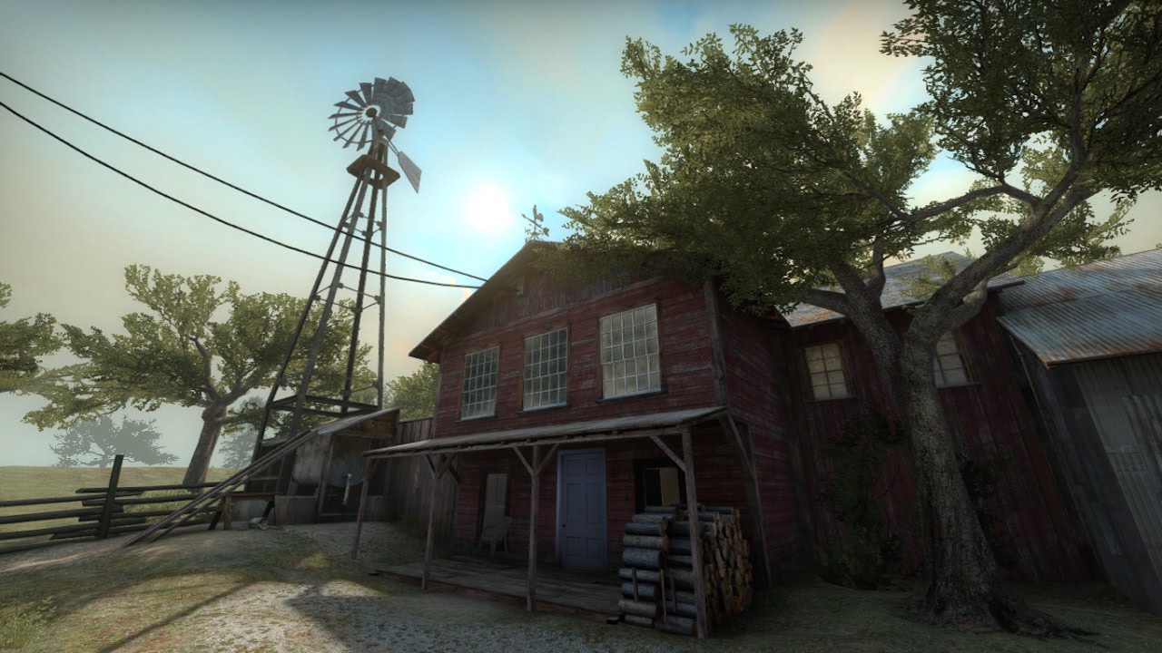 CS:GO Новая милития | Вышла Militia 2?!