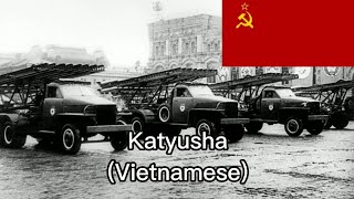 Katyusha - Катюша (Vietnamese Version - Phiên bản tiếng Việt)