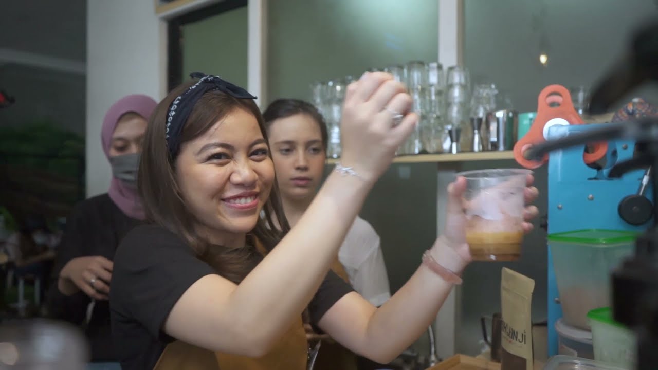 BTS SERIAL THE WAYS-CINTA JALAN TERUS #Part1