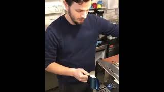 Daily Barista - (part 1) The Art of Coffee Making: Exs Crafted by Expert Baristas coffee barista