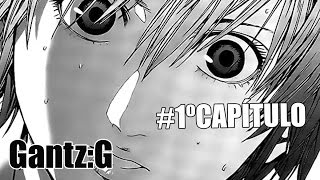 Gantzg - 1º Capítulo