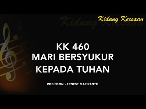 Thumbnail video YouTube Mari Bersyukur Kepada Tuhan