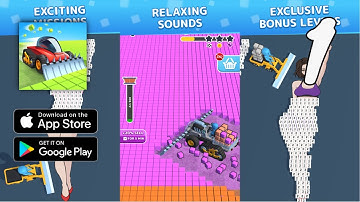 Cube Slicer: ASMR Cutting Game Gameplay Walkthrough Part 1 (Android, IOS)
