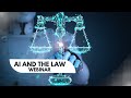 AI and the Law Webinar