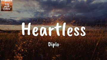 Heartless (feat. Morgan Wallen) - Diplo (Lyrics)