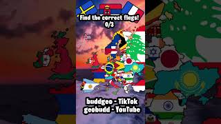 Find The Correct Flags 03