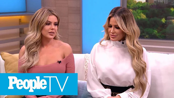 Kim Zolciak-Biermann And Daughter Brielle Open Up ...