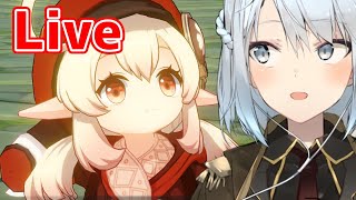 【原神Live】VS ドドド大魔王!夏イベ第4幕行きます! 【原神Live】VS ドドド大魔王!夏イベ第4幕行きます!