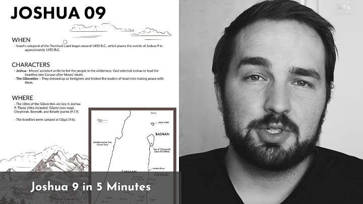 Joshua 9 Summary: 5 Minute Bible Study