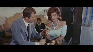 Шпионы умирают в Бейруте / Secret Agent Fireball / Le spie uccidono a Beirut (1965) Сэмпл 