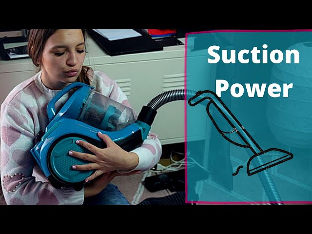 ROWENTA RO2933EA Swift Power Cyclonic vacuum cleaner dust without 750 W red  - iPon - hardware and software news, reviews, webshop, forum