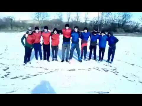 ,,იმედის\" ვარჯიში თოვლში (2017)