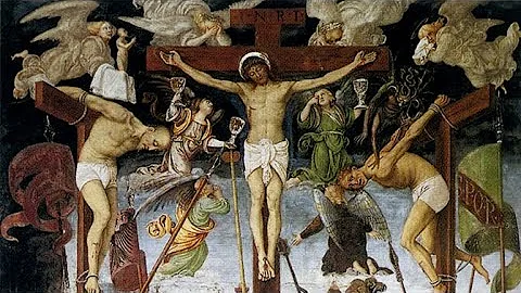 The Crucifixion: Visions of Blessed Anne Catherine...