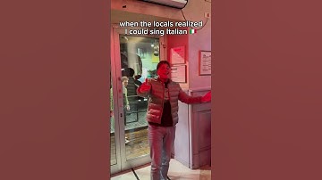 Thumbnail of Look at their reaction 😂 #acmilan #italy #viralvideo #fyp #music