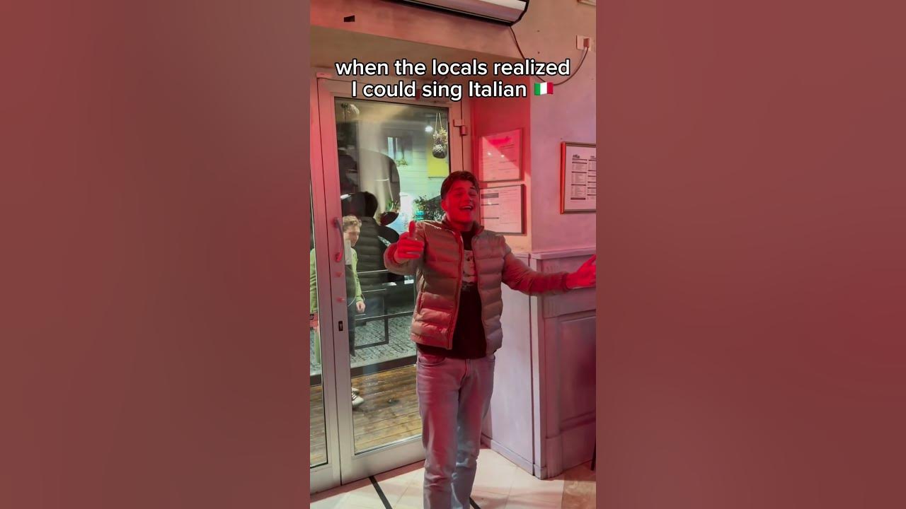 Look at their reaction 😂 #acmilan #italy #viralvideo #fyp #music