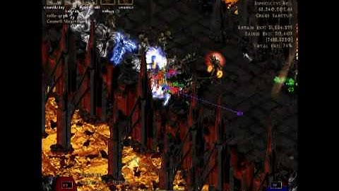 council-slayer diablo II classic team cs bot