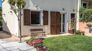 N11 Numana, nuovo bilocale con giardino, Sirolo, Italy