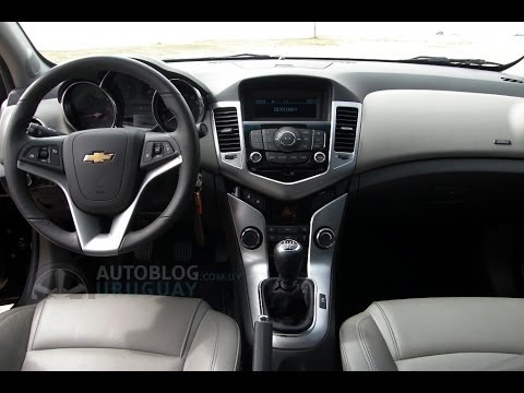 Prueba Chevrolet Cruze Analisis Interior Parte 1 2