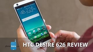 HTC Desire 626 Review