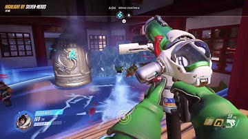 Overwatch: Mei Trap 2