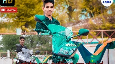 Cb edit in adobe lightroom | android lightroom tutorials | edit like photoshop