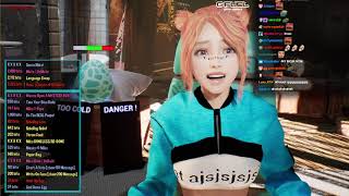 CodeMiko and Noxris full interview (with chat)