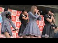 【4K/α7Rⅲ】SCRamBLE（スクランブル/Japanese idol group SCRamBLE） 新宿アイランド GIRLS POWER LOVE祭 2019年3月9日（土）