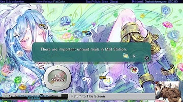 Part 1 | Vol.3 Xth Form .hack Last recode