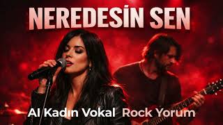 Neredesi̇n Sen Duygusal Rock Yorum (Ai Kadın Vokal)