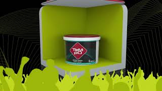 Tempo Boya 3d Animation TV Reklamı Resimi