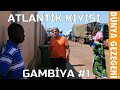 Atlantik Kıyısı Balıkçıları,  Gambiya #1, Afrika DG