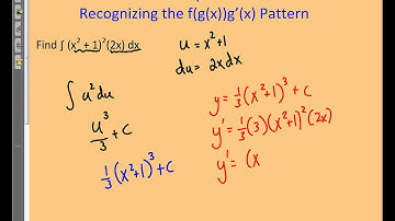 4.5 Integration by Substitution.avi