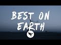 Russ & BIA - Best On Earth (Lyrics)