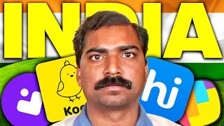 LAS REDES SOCIALES INDIAS