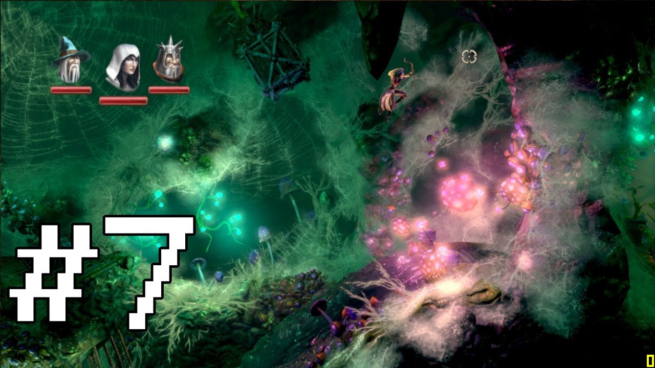 trine 2 walkthrough trine 2 walkthrough