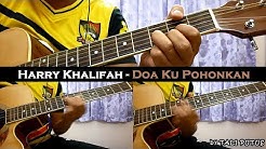 Harry Khalifah - Doaku Pohonkan (Instrumental/Full Acoustic/Guitar Cover)  - Durasi: 3:45. 