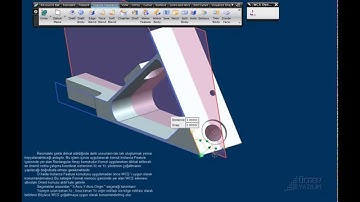 uygulama3 (Full Video Tutorial Unigraphic NX6)