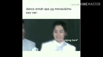 Viral Kumpulan Entah Apa Yang Merasukimu Korea (Kpop)