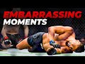 10 Incredibly EMBARRASSING Moments in MMA (UFC)
