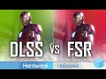 AMD FSR vs Nvidia DLSS: Same Games, Which is Better?