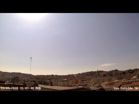 Webcam Meteo San Cataldo