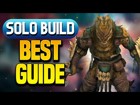 BASILISK | SOLO SAND DEVIL S9 HARD BUILD!