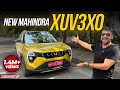 New mahindra xuv3xo  so many features